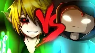 Ben Drowned VS. Herobrine | (Embate de Mitos) ft.
