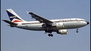 Flight Simulator - Delta Air Lines flight 45 Stockholm to New York