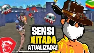MELHOR SENSIBILIDADE PARA EMULADOR 🖥️🖱️ (DPI, RESOLUÇÃO, MOUSE, AJUSTE) BLUESTACKS E MSI ⚙ FREE FIRE