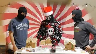 Gingerbread Houses aren't for everyone