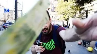 Referendum | Intrebari de 2 lei | Istoria cu Virgil