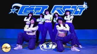 [DANCE IN PUBLIC - ONE TAKE] XG (エックスジー / 엑스지) - 'LEFT RIGHT' | Full Dance Cover by NOLIMITS