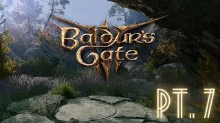 Heading Towards Goblin Town - Pt.7 - Baldur's Gate
