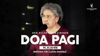 Doa Pagi - GPdI Bulak Sereh (25/09/2023)