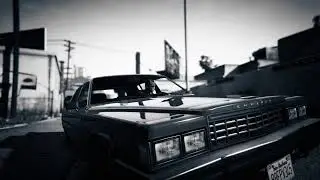 A History Of Violence (GTA V PC Short Film Machinima)