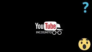 How to enable youtube incognito mode | Youtube's new feature
