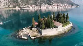 360 Monte Kotor Shore Excursions FULL HD