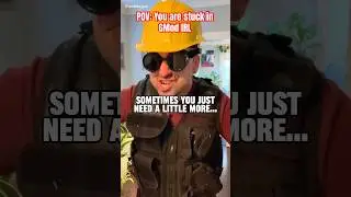 POV: You Are Stuck In GMod IRL #gmod #tf2