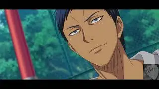 See me fall - Aomine Daiki