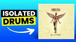 Serve The Servants - Nirvana | Only Drums (Isolated)