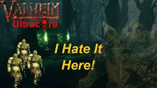 I Risked It All In Hardcore Valheim! | Valheim: Ultracore #5