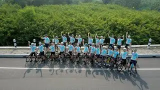 Launching Jersey KGB CS Tasikmalaya 2024 #funride #cycling