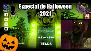 Especial de Halloween🎃 El Parque De la Muerte 2021