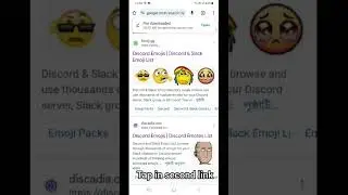 Free Discord emoji 🤪
