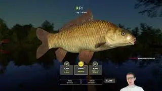 Russian Fishing 4 Copper and Norway Day 7-9-24