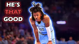 Ja Morant Looks Like A Future MVP