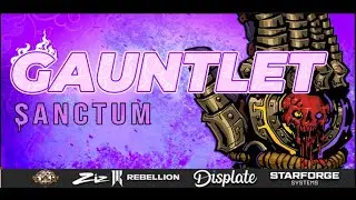 POE Gauntlet 3.20 INFO AND SRS LEVELING + POISON SRS
