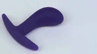 Анальная пробка Fun Factory BOOTIE L черная