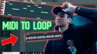 COMMENT TRANSFORMER DES NOTES MIDI EN LOOP WAV FL 20 TRAP/RAP TUTORIEL DÉBUTANTS