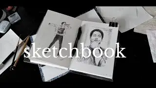 K-POP sketchbook (bts)