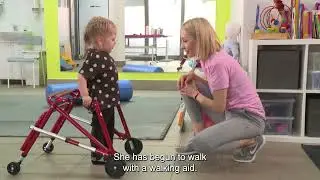 Zosia – my story with SMA