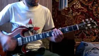 Forus - Aaron (Guitar Cover)