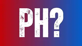 The pH Scale; How Acidity And Alkalinity Affects Cleaning Power
