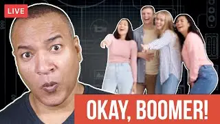 🔴 "Too Old For YouTube" And 5 Other Limiting Beliefs Holding You Back! (OFF HOURS)