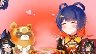 Becoming Master Chef In Genshin Impact !!! NEW CHARACTER !!!