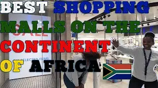 Why Durban Malls Are Unlike Any Other on The Continent? 🇿🇦