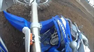 2015 TWMX Fall Classic Rd 4 Open Beg Moto 1