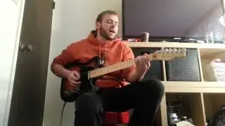 Burnin it down - Jason Aldean: cover by Owen Tardi