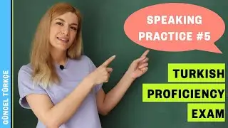Türkçe Yeterlik Sınavı Konuşma Pratiği | Küresel Isınma