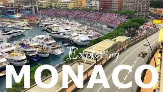 Monaco - The Glamorous Little Country With A Big Personality