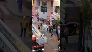 explosión en Torrevieja
