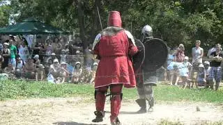 Щит Меч 1x8 Наталуха (Тамерлан) vs Мезенцев (Тангар)