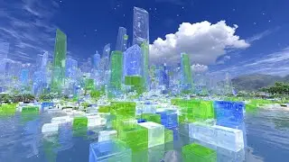 🐬 Glasswave mix — a soundtrack for your MSN memories 💬