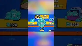 LEGENDARY NEW CREDITS😱 #brawlstars