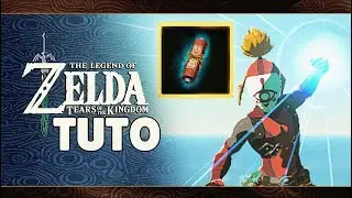 Comment OBTENIR le POUVOIR SECRET des YIGAS sur ZELDA TEARS OF THE KINGDOM !