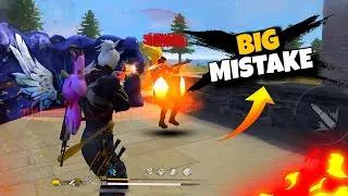 SOLO VS SQUAD Full Gameplay 😈🌍 New Season Big Mistake