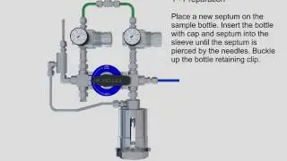 FITOK Operation Instructions of BLE3-Back Purge Type with Venturi Unit