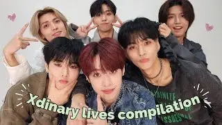 Xdinary Heroes live compilation because Junhan long hair is everyone bias