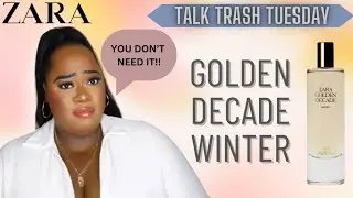 *NEW* ZARA - GOLDEN DECADE WINTER ✨|| TALK TRASH TUESDAY || YOU DO NOT NEED THIS! || COCO PEBZ 🤎