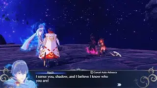 Fire Emblem: Engage - Emblem Marth vs Shadow Dragon Unique Dialogue