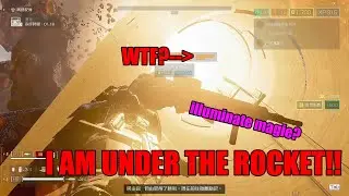 Helldivers2 I am UNDER THE ROCKET!! #helldivers2 #helldivers #helldivers2gameplay