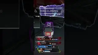 #apexlegends I DON'T DIE 🔥🔥🔥🤘 #viral #gaming #gameplay #games #