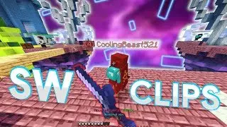 SW CLIPS | Нарезка Скайварс #1 | Cubecraft