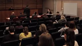 Studying the Juris Doctor at UTS