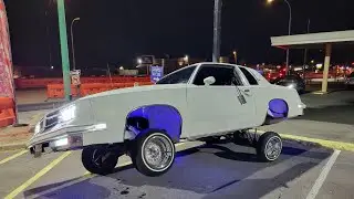 LOWRIDER 1ST SUNDAY @ SOUTH PLAZA