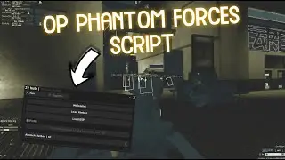 NEW PHANTOM FORCES AIMBOT, ESP & MORE! (2022)